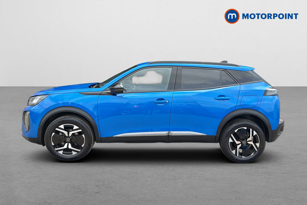Peugeot 2008 Allure Manual Petrol SUV - Stock Number (1644826) - Drivers side