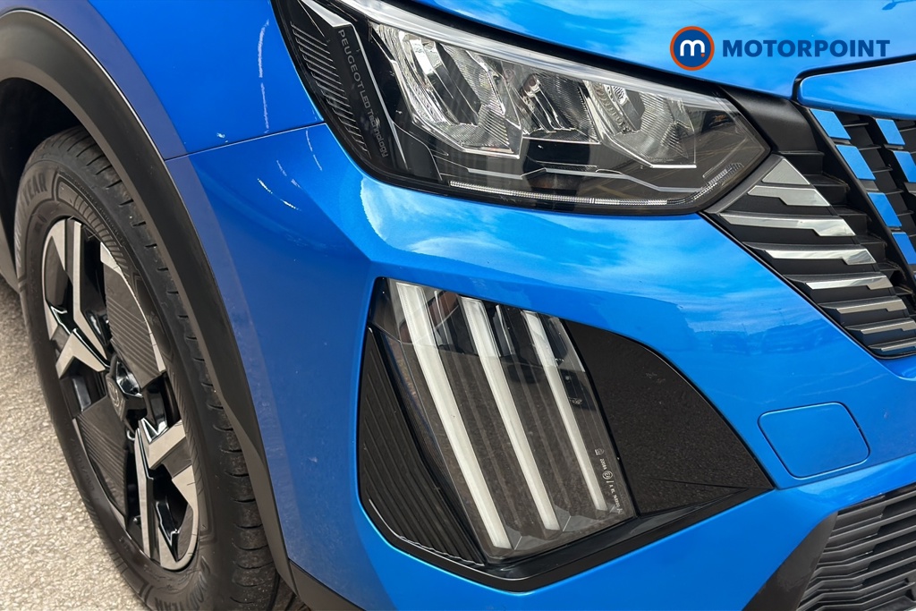 Peugeot 2008 Allure Manual Petrol SUV - Stock Number (1644826) - 38th supplementary image