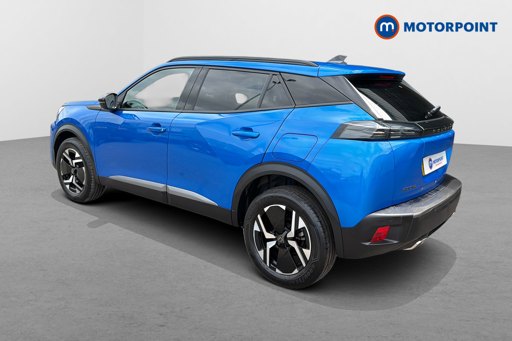 Peugeot 2008 Allure Manual Petrol SUV - Stock Number (1644826) - Drivers side rear corner