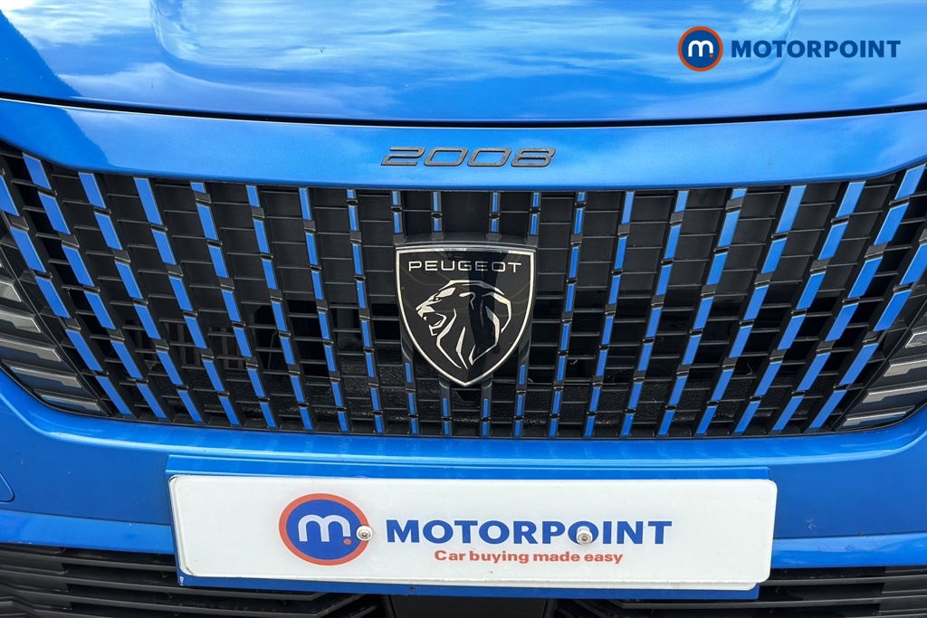 Peugeot 2008 Allure Manual Petrol SUV - Stock Number (1644826) - 43rd supplementary image