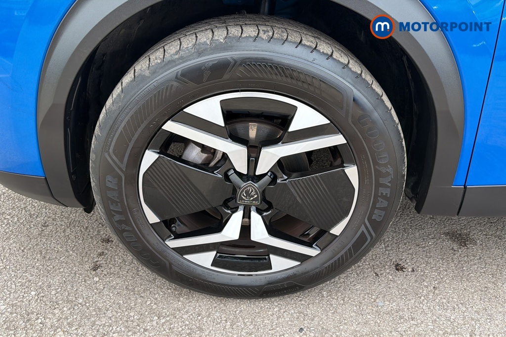 Peugeot 2008 Allure Manual Petrol SUV - Stock Number (1644826) - 44th supplementary image