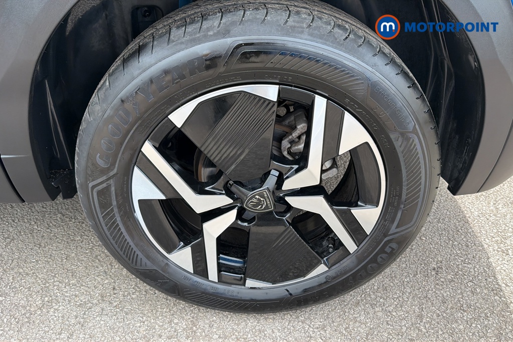 Peugeot 2008 Allure Manual Petrol SUV - Stock Number (1644826) - 45th supplementary image
