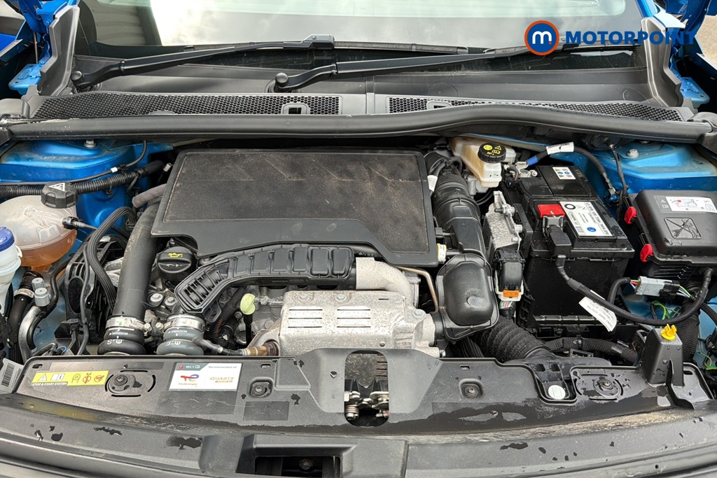 Peugeot 2008 Allure Manual Petrol SUV - Stock Number (1644826) - 48th supplementary image