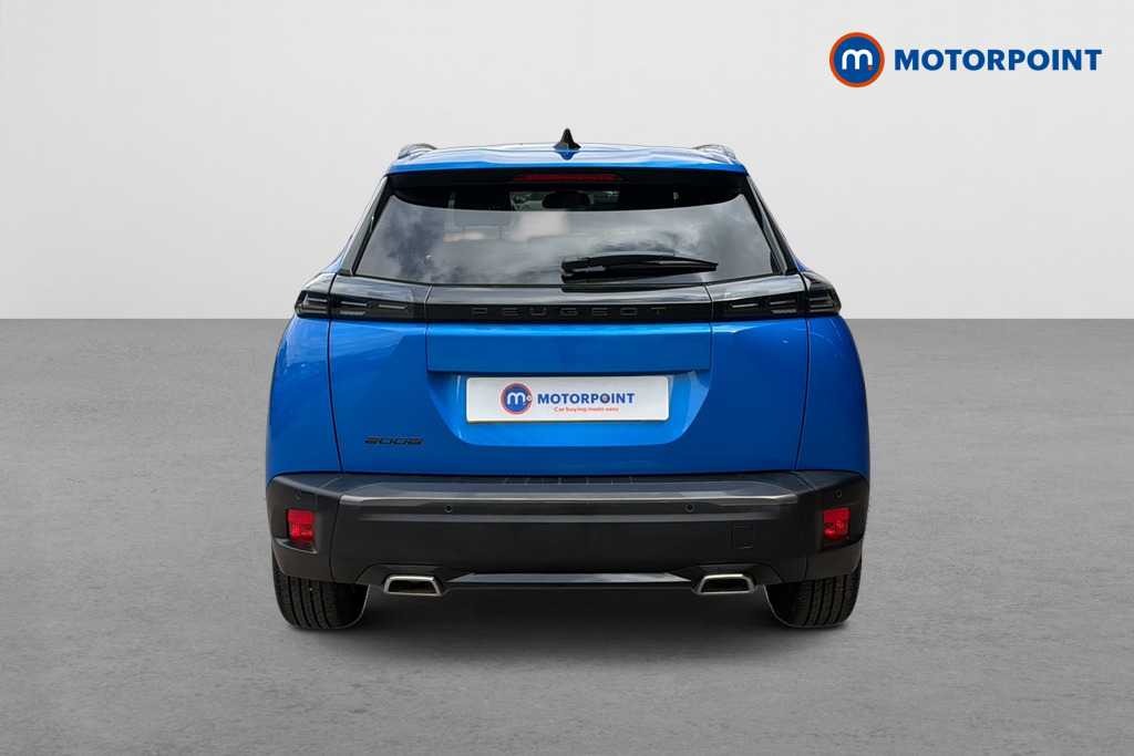 Peugeot 2008 Allure Manual Petrol SUV - Stock Number (1644826) - Rear bumper