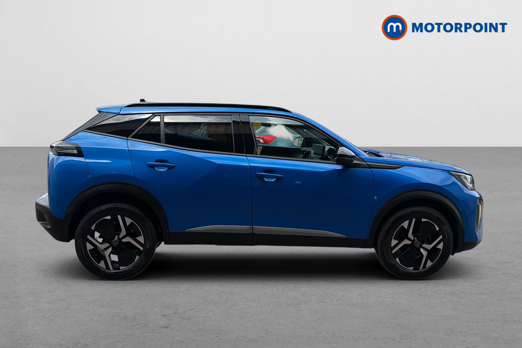 Peugeot 2008 Allure Manual Petrol SUV - Stock Number (1644826) - Passenger side