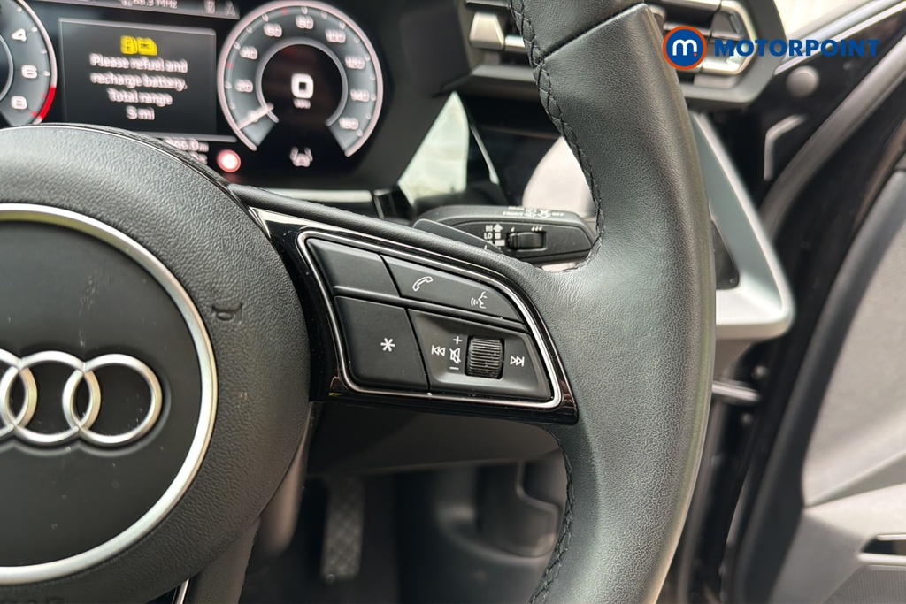 Audi A3 Sport Automatic Petrol Plug-In Hybrid Hatchback - Stock Number (1644840) - 3rd supplementary image