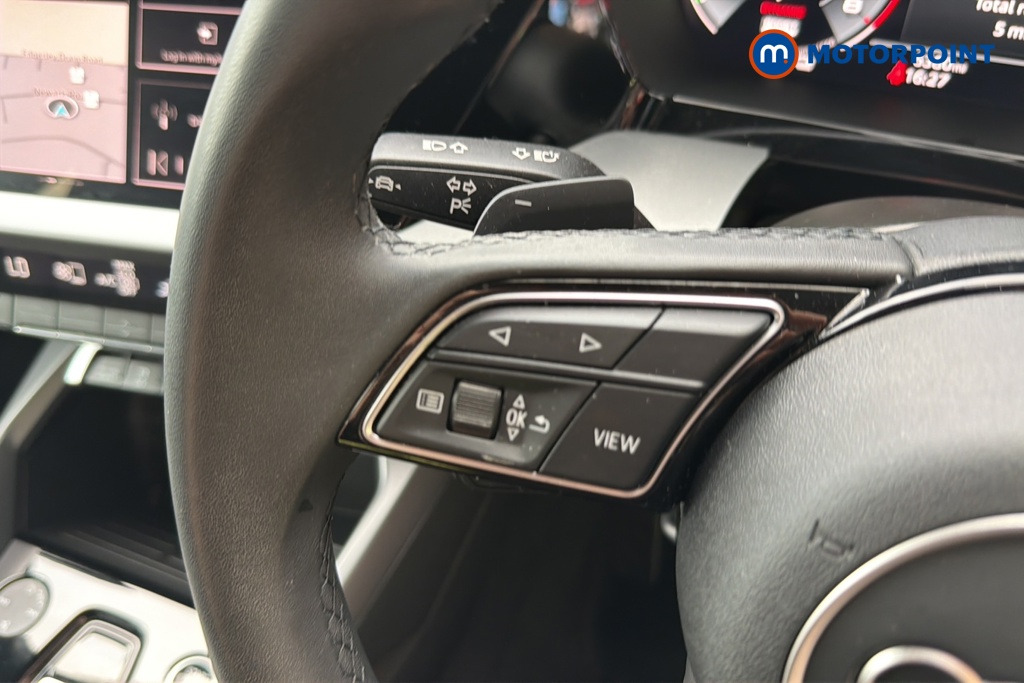 Audi A3 Sport Automatic Petrol Plug-In Hybrid Hatchback - Stock Number (1644840) - 4th supplementary image