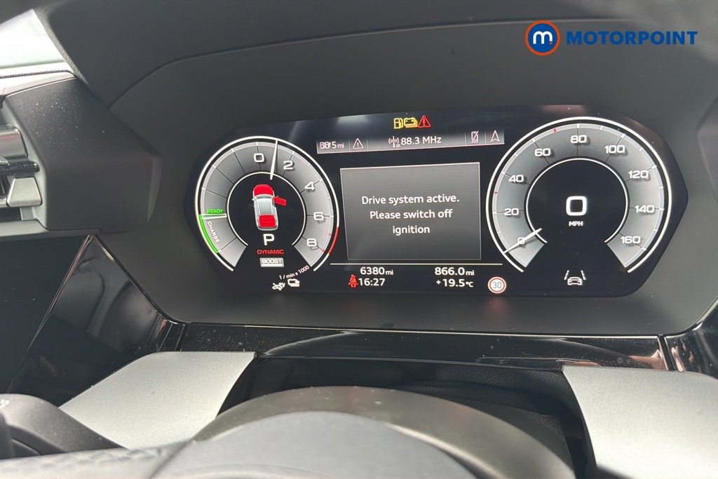 Audi A3 Sport Automatic Petrol Plug-In Hybrid Hatchback - Stock Number (1644840) - 7th supplementary image