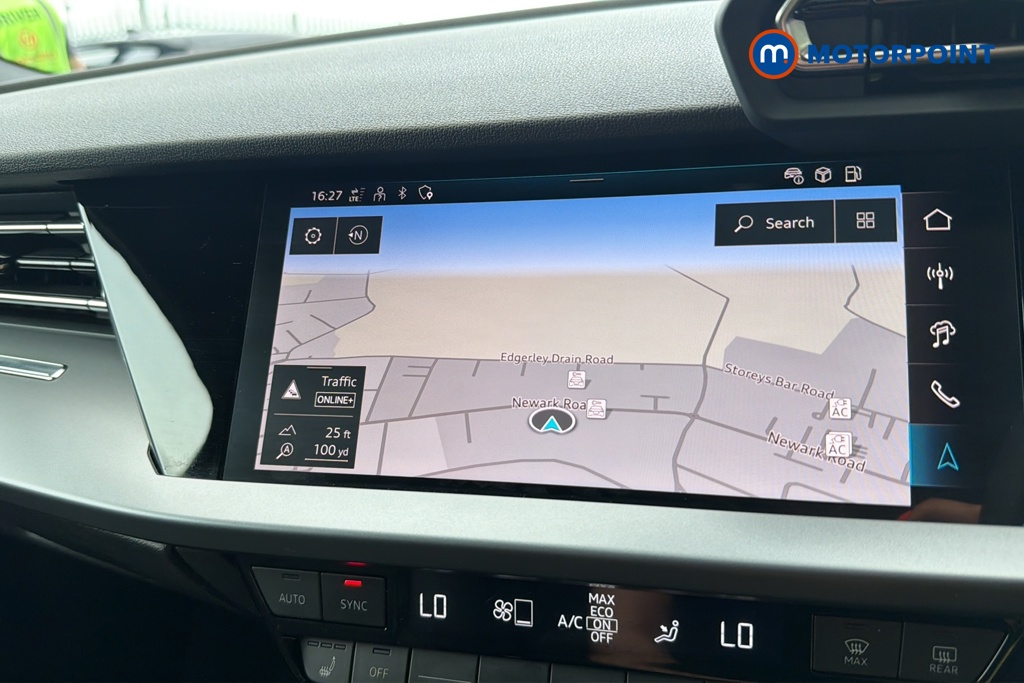 Audi A3 Sport Automatic Petrol Plug-In Hybrid Hatchback - Stock Number (1644840) - 9th supplementary image