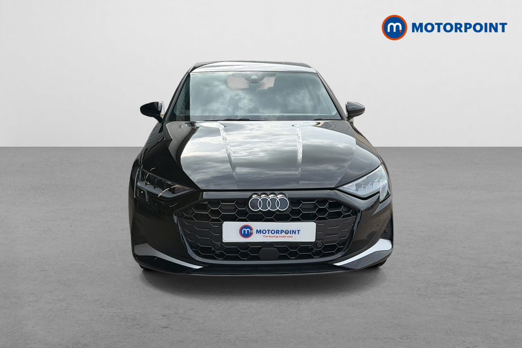 Audi A3 Sport Automatic Petrol Plug-In Hybrid Hatchback - Stock Number (1644840) - Front bumper