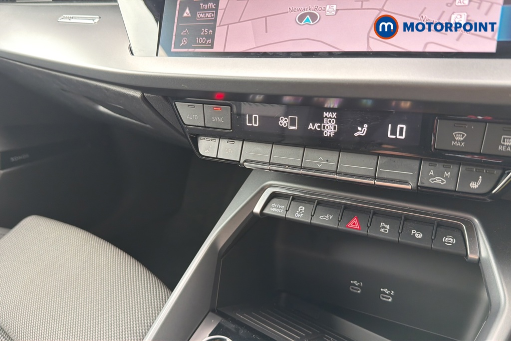 Audi A3 Sport Automatic Petrol Plug-In Hybrid Hatchback - Stock Number (1644840) - 12th supplementary image