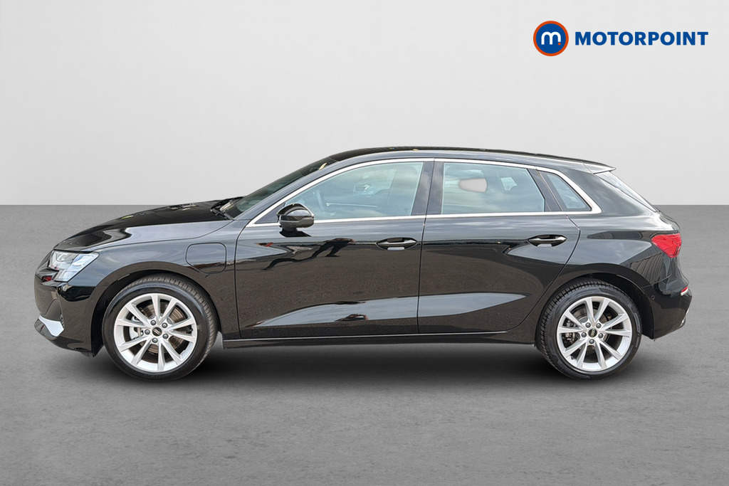 Audi A3 Sport Automatic Petrol Plug-In Hybrid Hatchback - Stock Number (1644840) - Drivers side