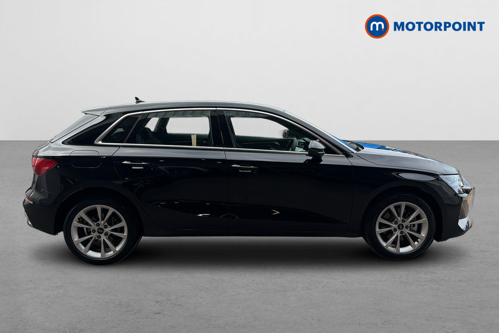 Audi A3 Sport Automatic Petrol Plug-In Hybrid Hatchback - Stock Number (1644840) - Passenger side