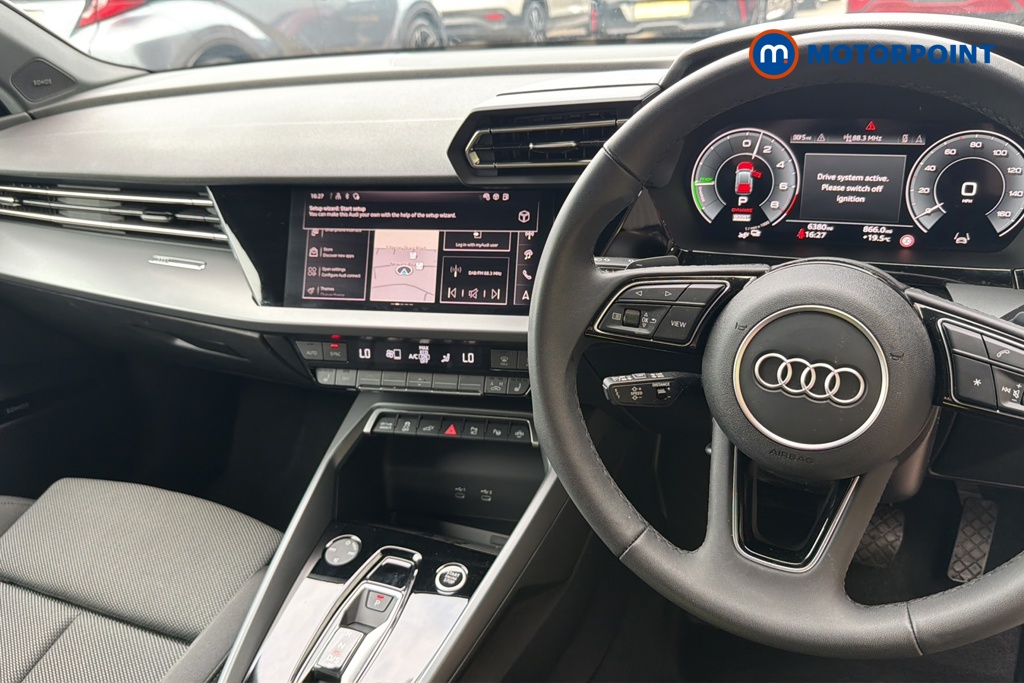 Audi A3 Sport Automatic Petrol Plug-In Hybrid Hatchback - Stock Number (1644840) - 1st supplementary image