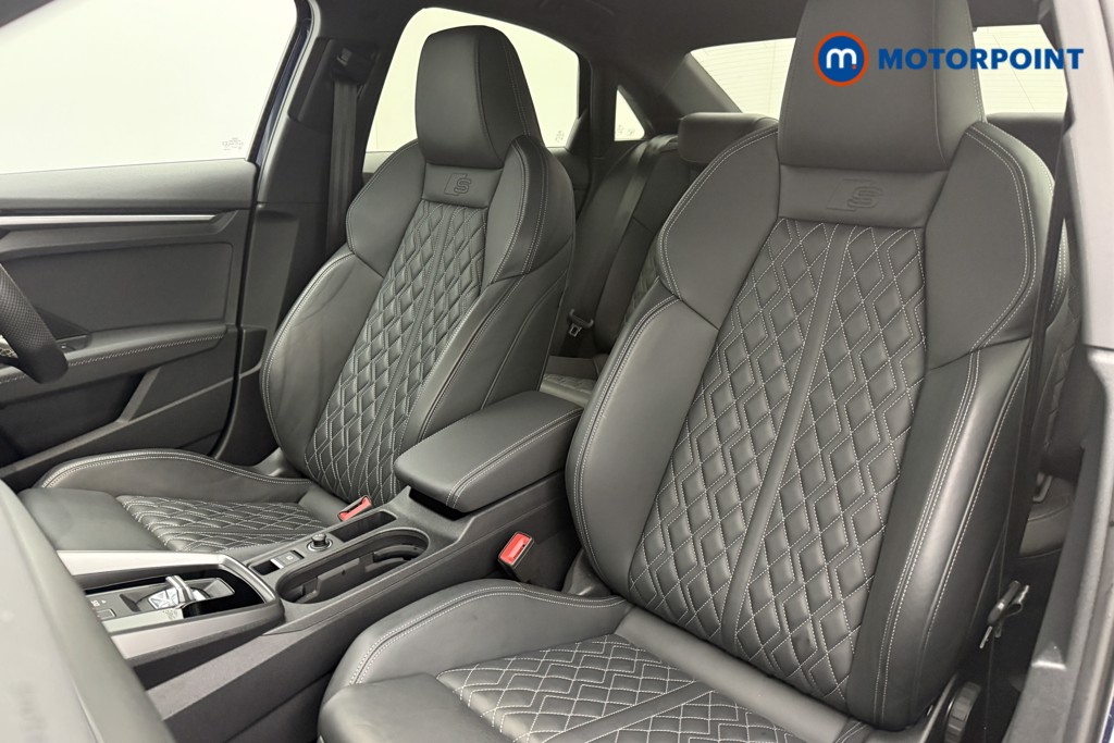 Audi A3 S3 Automatic Petrol Saloon - Stock Number (1644841) - 3rd supplementary image
