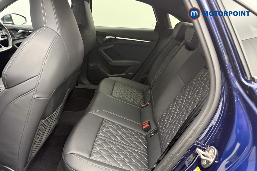 Audi A3 S3 Automatic Petrol Saloon - Stock Number (1644841) - 4th supplementary image