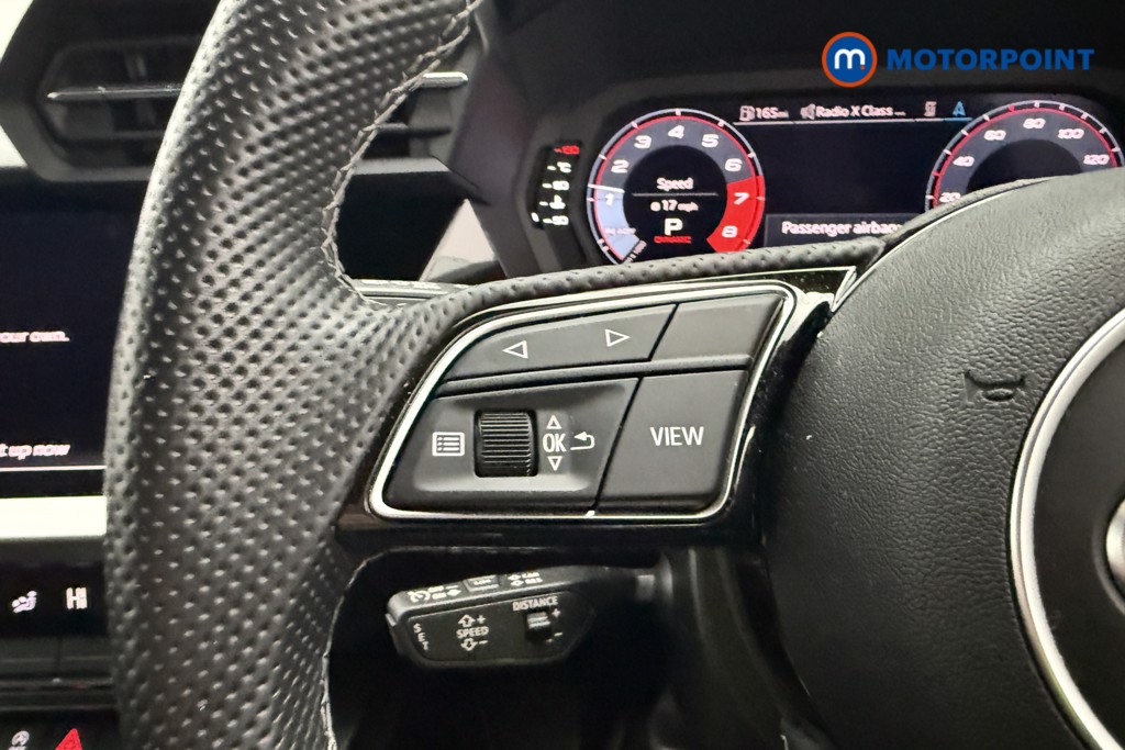 Audi A3 S3 Automatic Petrol Saloon - Stock Number (1644841) - 7th supplementary image