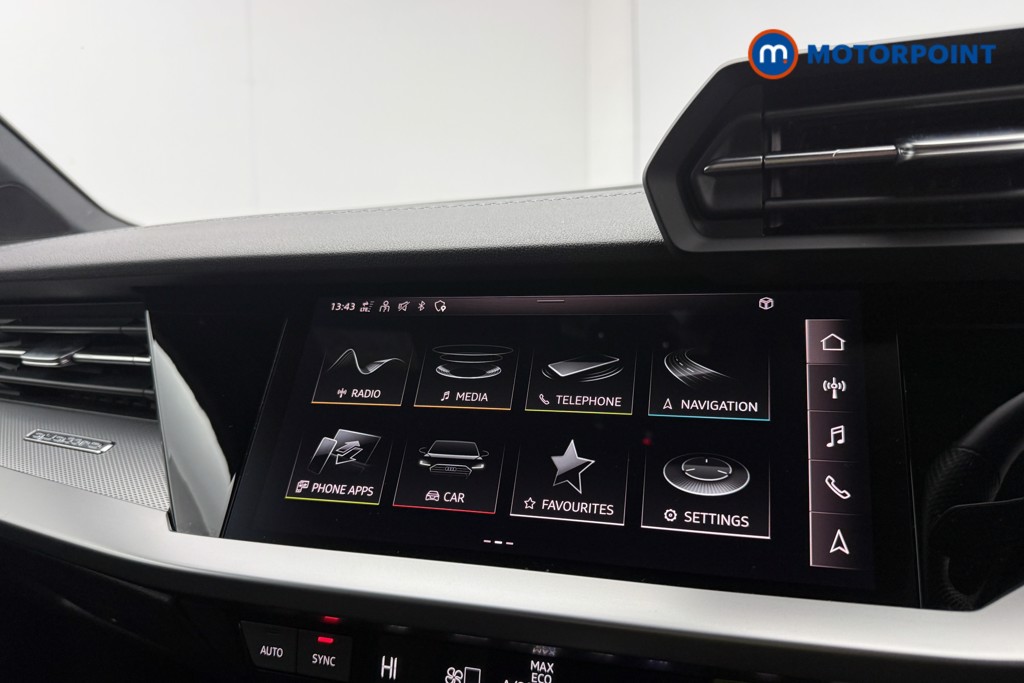 Audi A3 S3 Automatic Petrol Saloon - Stock Number (1644841) - 10th supplementary image