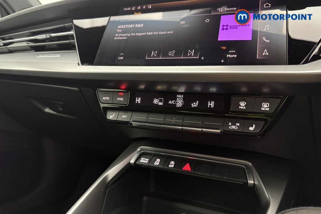 Audi A3 S3 Automatic Petrol Saloon - Stock Number (1644841) - 12th supplementary image