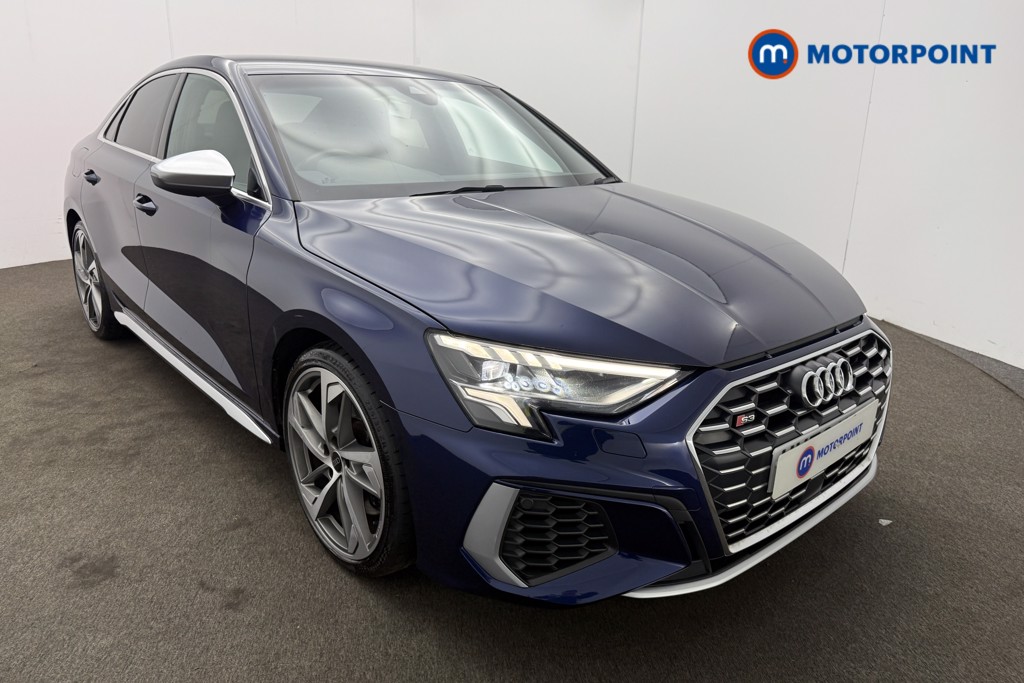 Audi A3 S3 Automatic Petrol Saloon - Stock Number (1644841) - 20th supplementary image