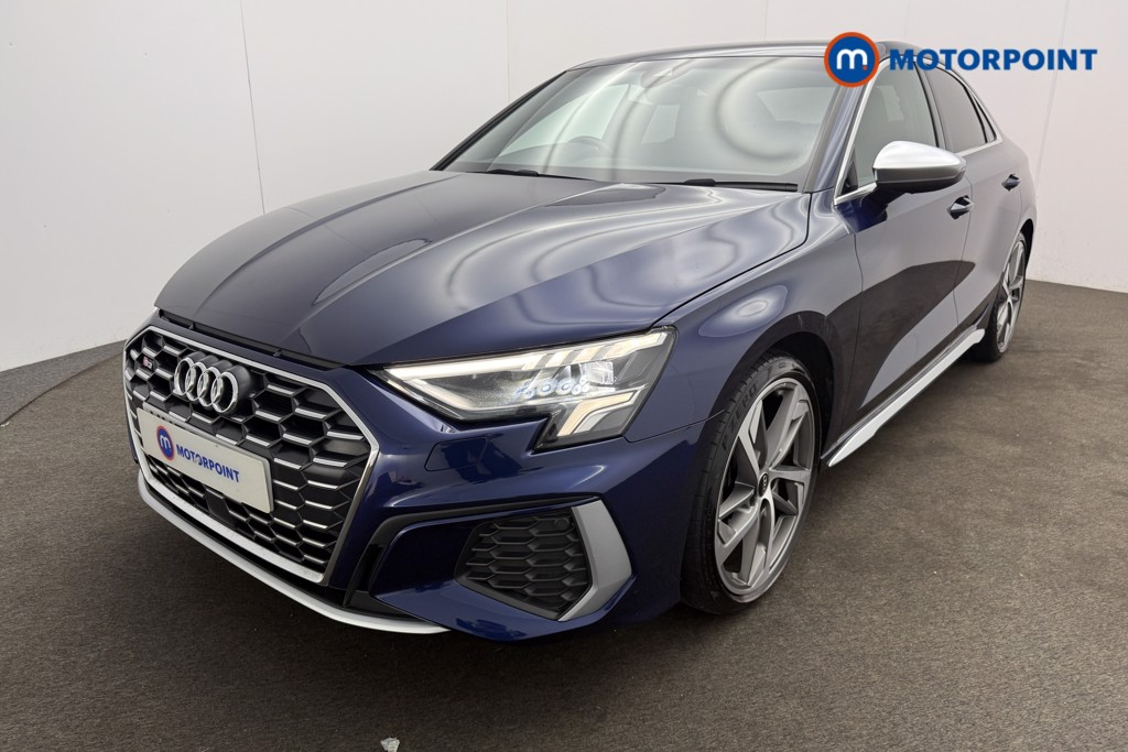 Audi A3 S3 Automatic Petrol Saloon - Stock Number (1644841) - 21st supplementary image