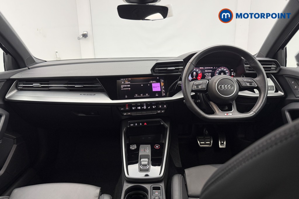 Audi A3 S3 Automatic Petrol Saloon - Stock Number (1644841) - 1st supplementary image