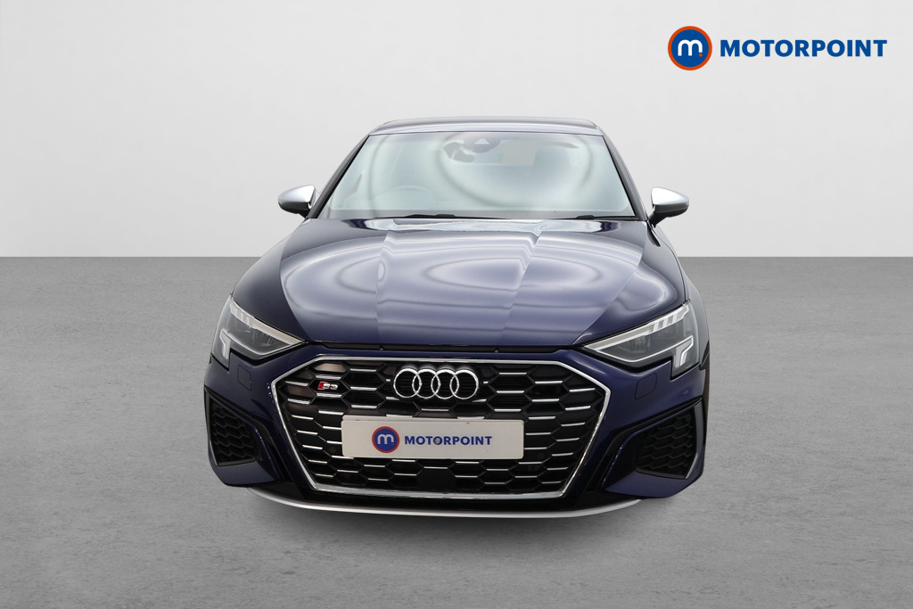 Audi A3 S3 Automatic Petrol Saloon - Stock Number (1644841) - Front bumper