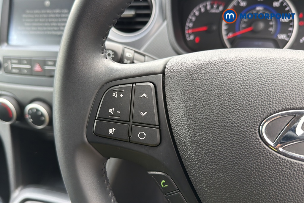 Hyundai I10 Play Manual Petrol Hatchback - Stock Number (1644857) - 4th supplementary image
