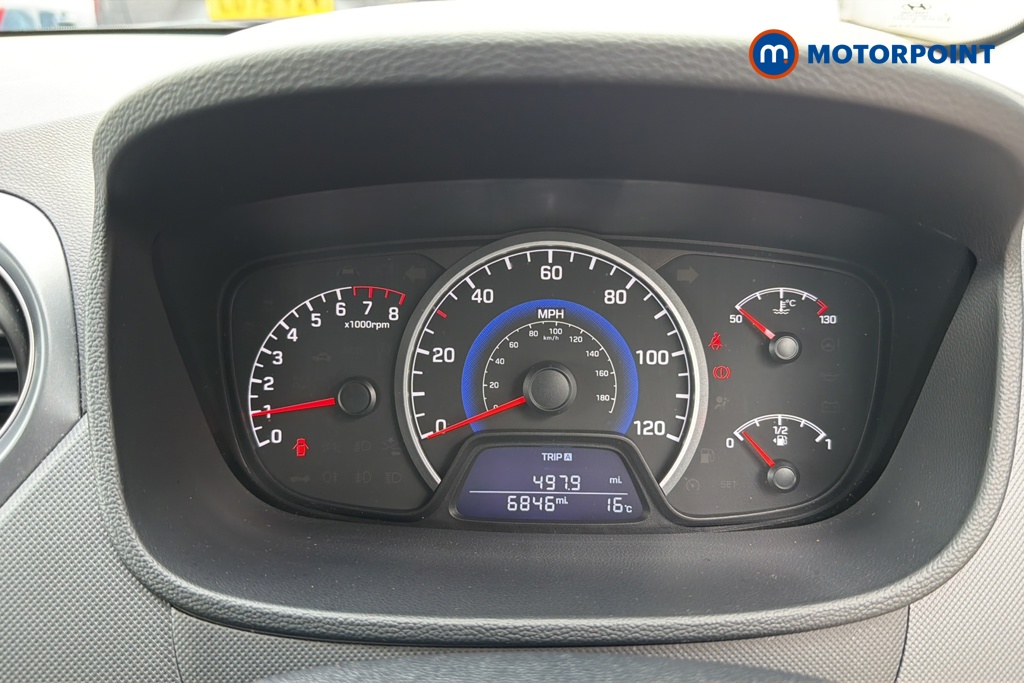 Hyundai I10 Play Manual Petrol Hatchback - Stock Number (1644857) - 7th supplementary image