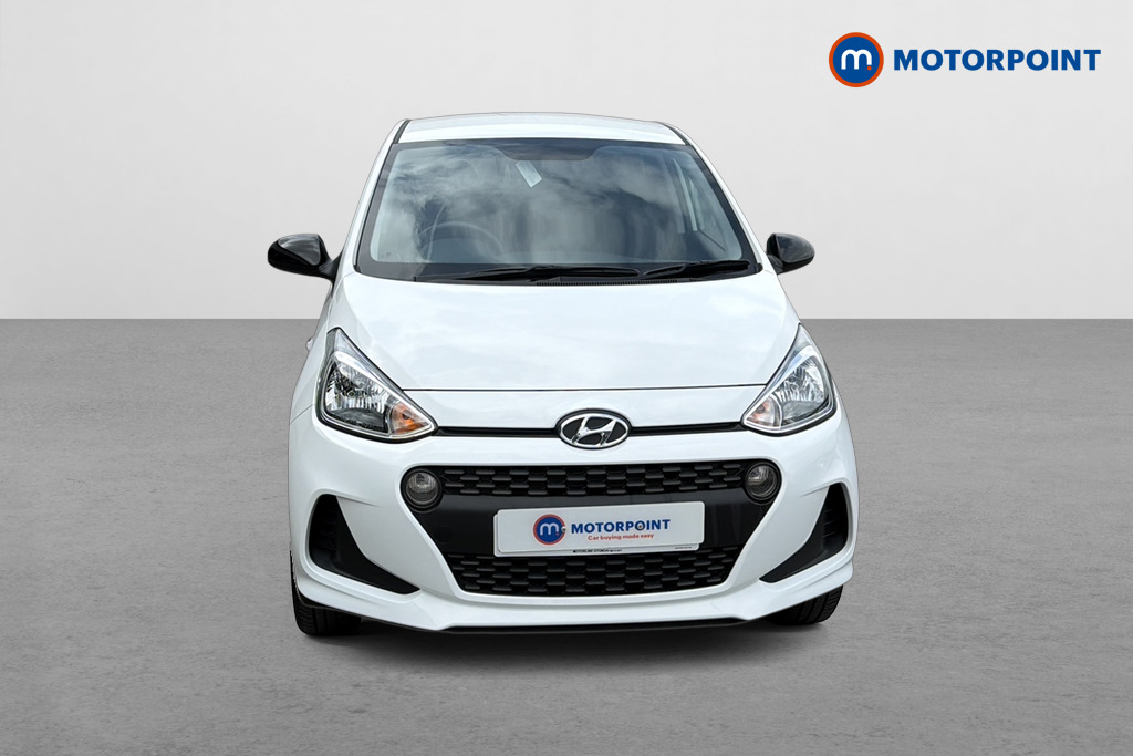 Hyundai I10 Play Manual Petrol Hatchback - Stock Number (1644857) - Front bumper