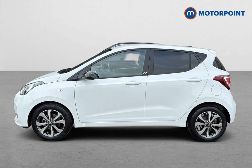 Hyundai I10 Play Manual Petrol Hatchback - Stock Number (1644857) - Drivers side