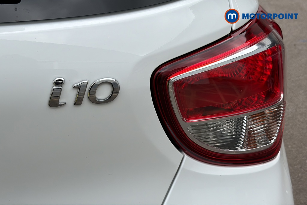 Hyundai I10 Play Manual Petrol Hatchback - Stock Number (1644857) - 36th supplementary image
