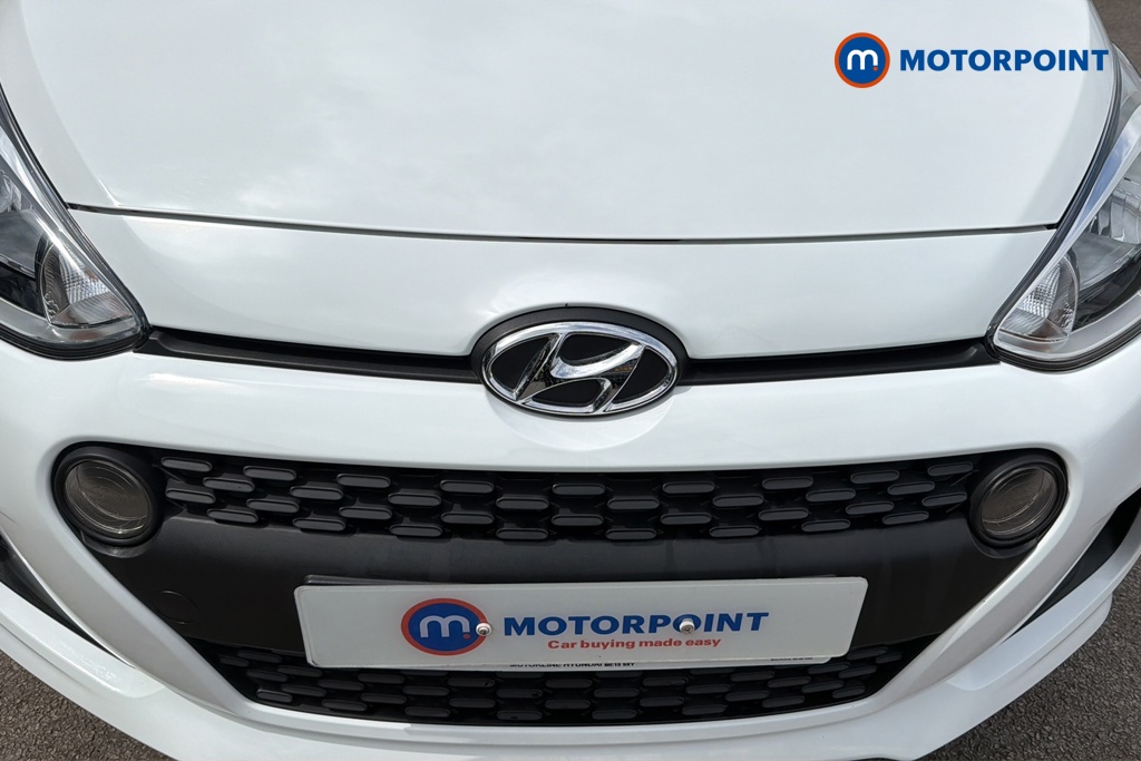 Hyundai I10 Play Manual Petrol Hatchback - Stock Number (1644857) - 43rd supplementary image