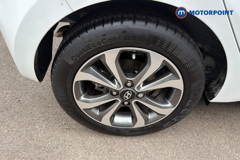 Hyundai I10 Play Manual Petrol Hatchback - Stock Number (1644857) - 46th supplementary image