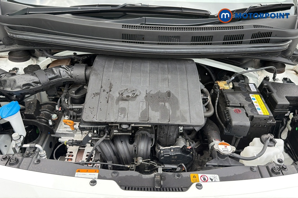 Hyundai I10 Play Manual Petrol Hatchback - Stock Number (1644857) - 48th supplementary image