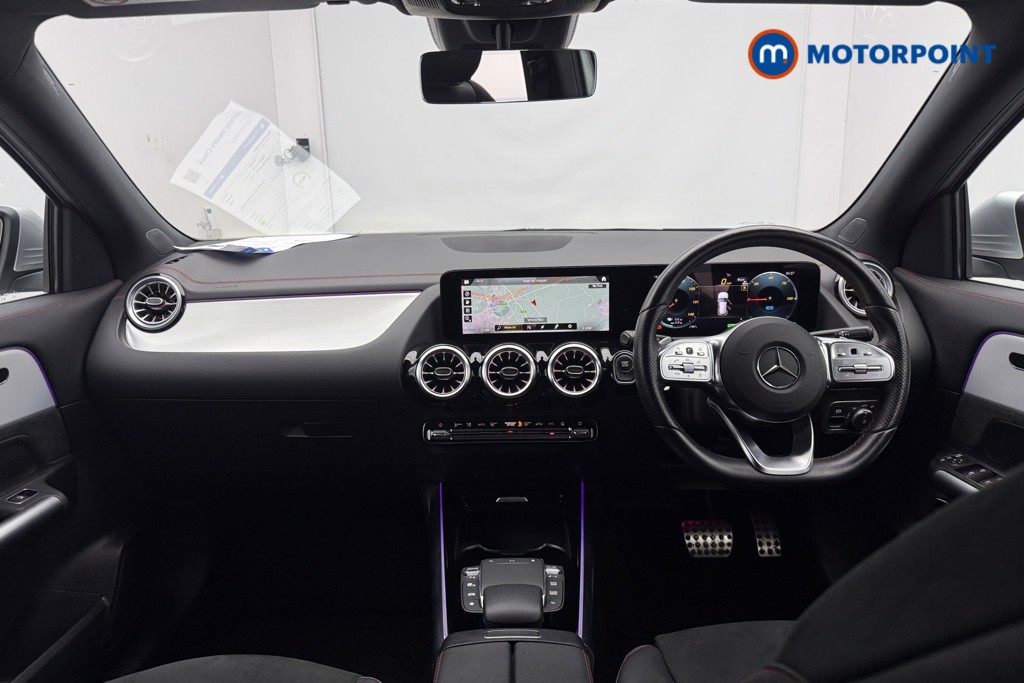 Mercedes-Benz EQA Amg Line Automatic Electric SUV - Stock Number (1644877) - 2nd supplementary image