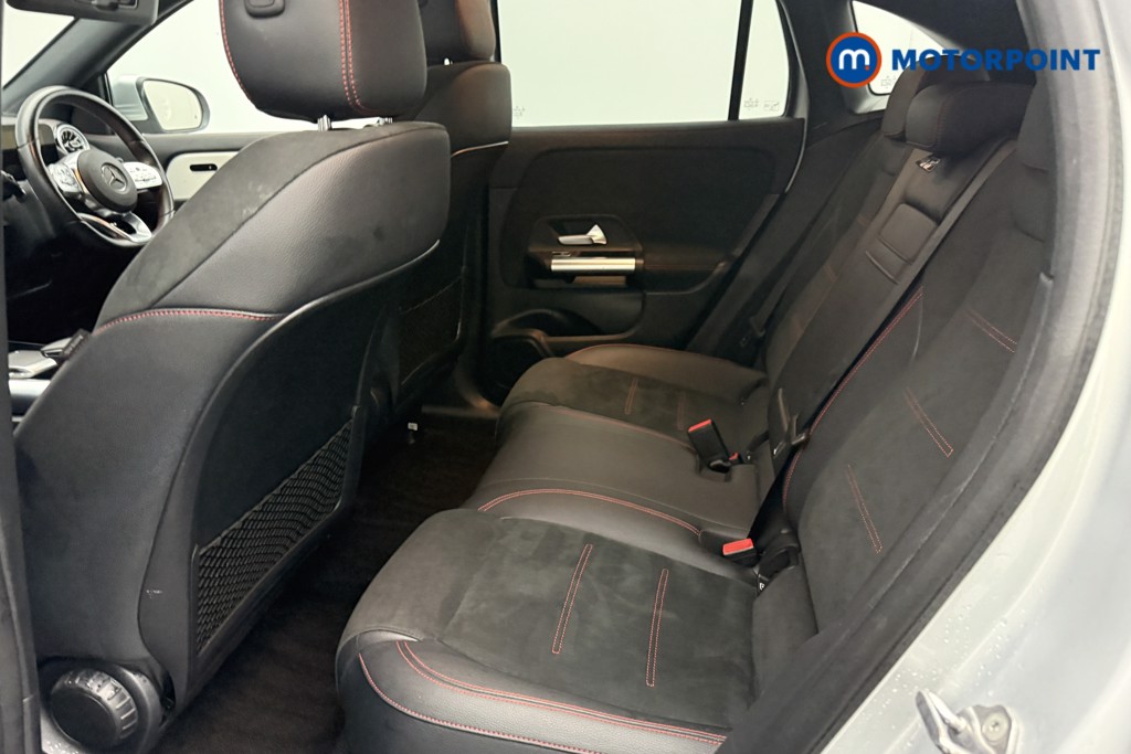 Mercedes-Benz EQA Amg Line Automatic Electric SUV - Stock Number (1644877) - 4th supplementary image
