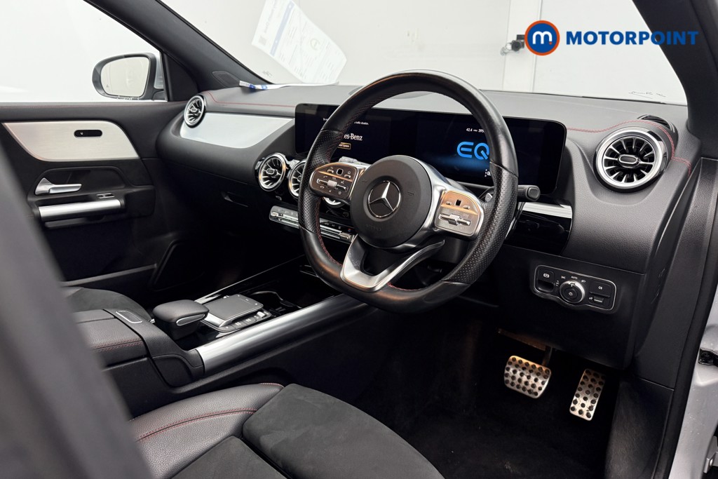 Mercedes-Benz EQA Amg Line Automatic Electric SUV - Stock Number (1644877) - 6th supplementary image
