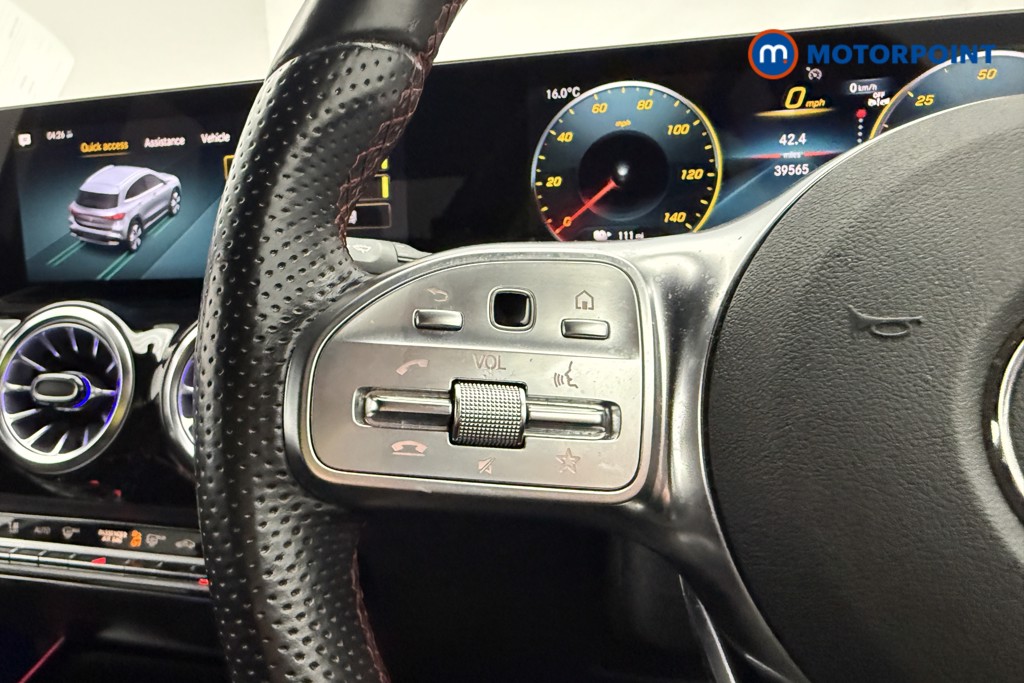 Mercedes-Benz EQA Amg Line Automatic Electric SUV - Stock Number (1644877) - 7th supplementary image