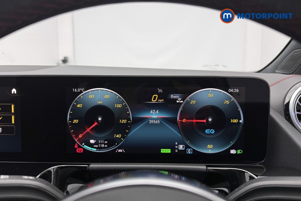 Mercedes-Benz EQA Amg Line Automatic Electric SUV - Stock Number (1644877) - 9th supplementary image