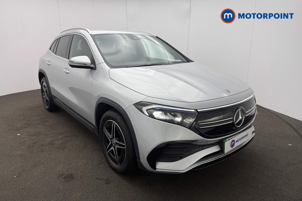 Mercedes-Benz EQA Amg Line Automatic Electric SUV - Stock Number (1644877) - 21st supplementary image