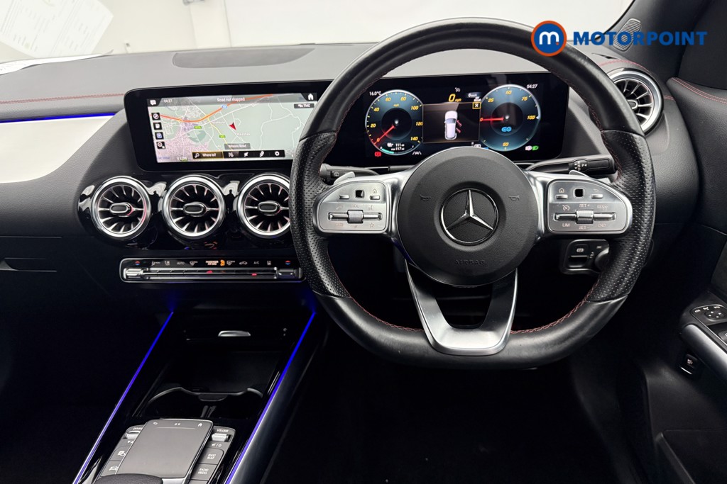 Mercedes-Benz EQA Amg Line Automatic Electric SUV - Stock Number (1644877) - 1st supplementary image