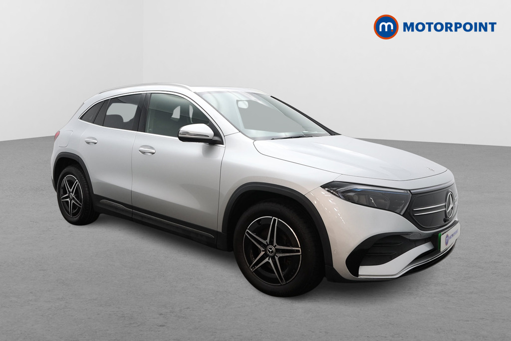 Mercedes-Benz EQA Amg Line Automatic Electric SUV - Stock Number (1644877) - Drivers side front corner