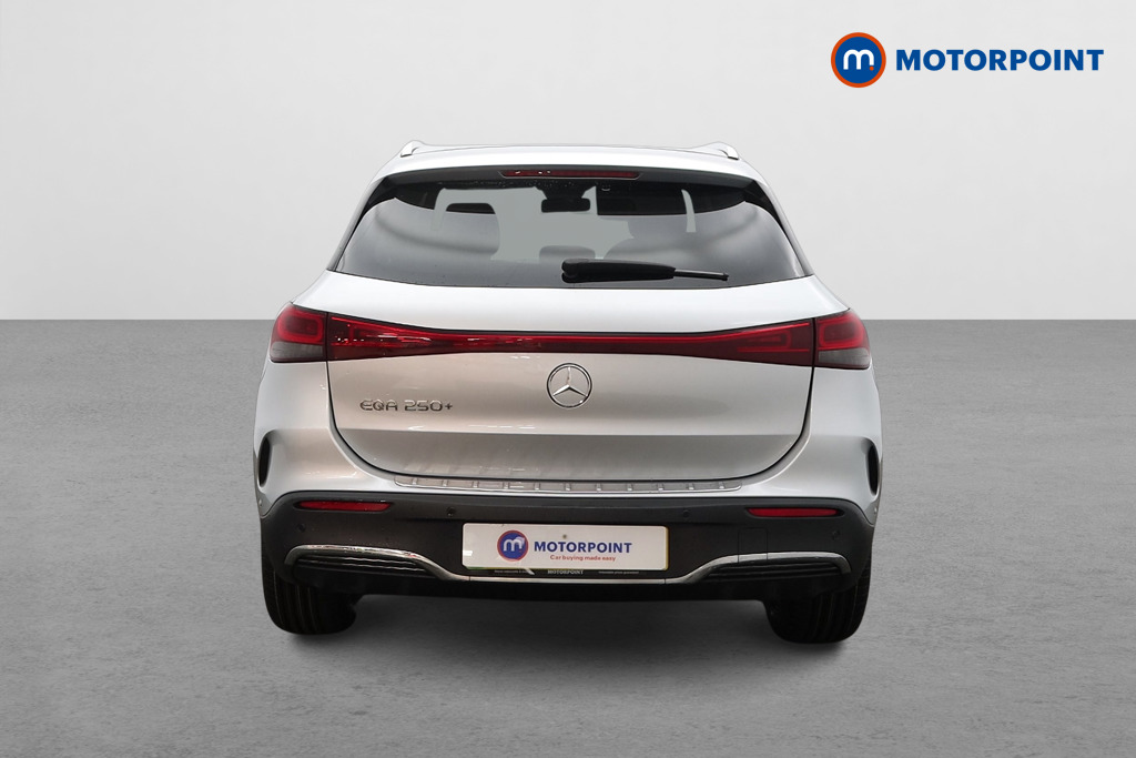 Mercedes-Benz EQA Amg Line Automatic Electric SUV - Stock Number (1644877) - Rear bumper
