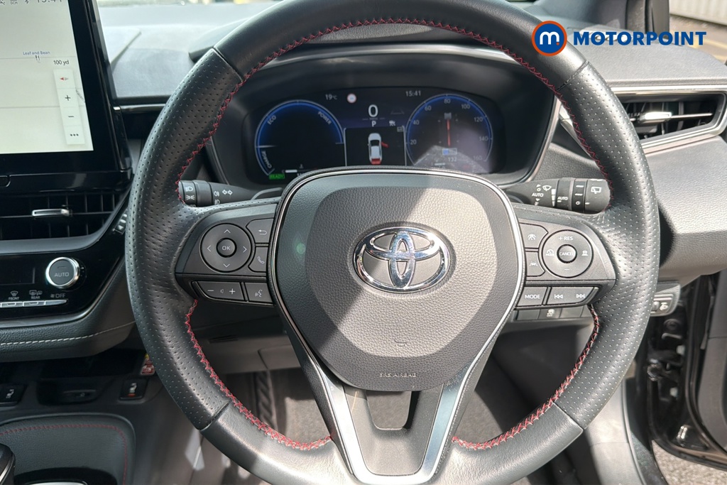 Toyota Corolla Gr Sport Automatic Petrol-Electric Hybrid Hatchback - Stock Number (1645127) - 2nd supplementary image
