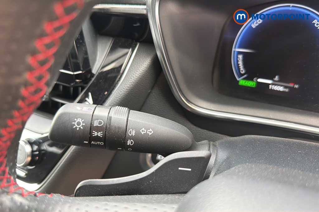 Toyota Corolla Gr Sport Automatic Petrol-Electric Hybrid Hatchback - Stock Number (1645127) - 5th supplementary image