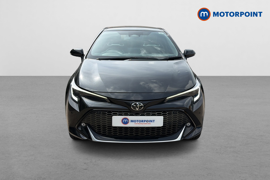 Toyota Corolla Gr Sport Automatic Petrol-Electric Hybrid Hatchback - Stock Number (1645127) - Front bumper