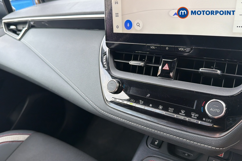 Toyota Corolla Gr Sport Automatic Petrol-Electric Hybrid Hatchback - Stock Number (1645127) - 12th supplementary image