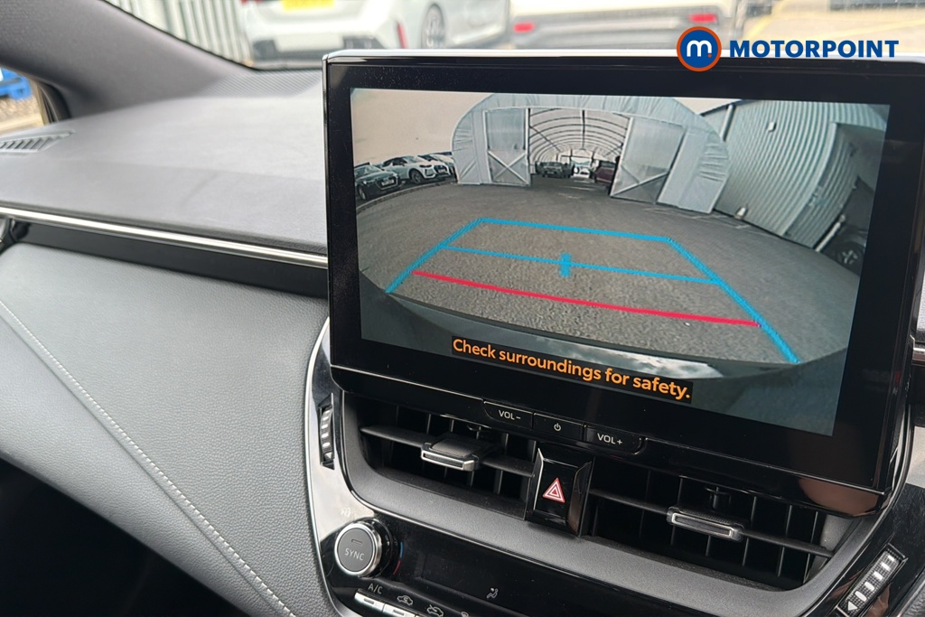 Toyota Corolla Gr Sport Automatic Petrol-Electric Hybrid Hatchback - Stock Number (1645127) - 13th supplementary image