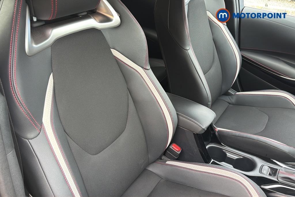 Toyota Corolla Gr Sport Automatic Petrol-Electric Hybrid Hatchback - Stock Number (1645127) - 22nd supplementary image